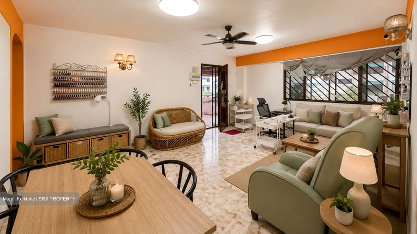 Blk 112 Jurong East Ville (Jurong East), HDB 4 Rooms #613344951